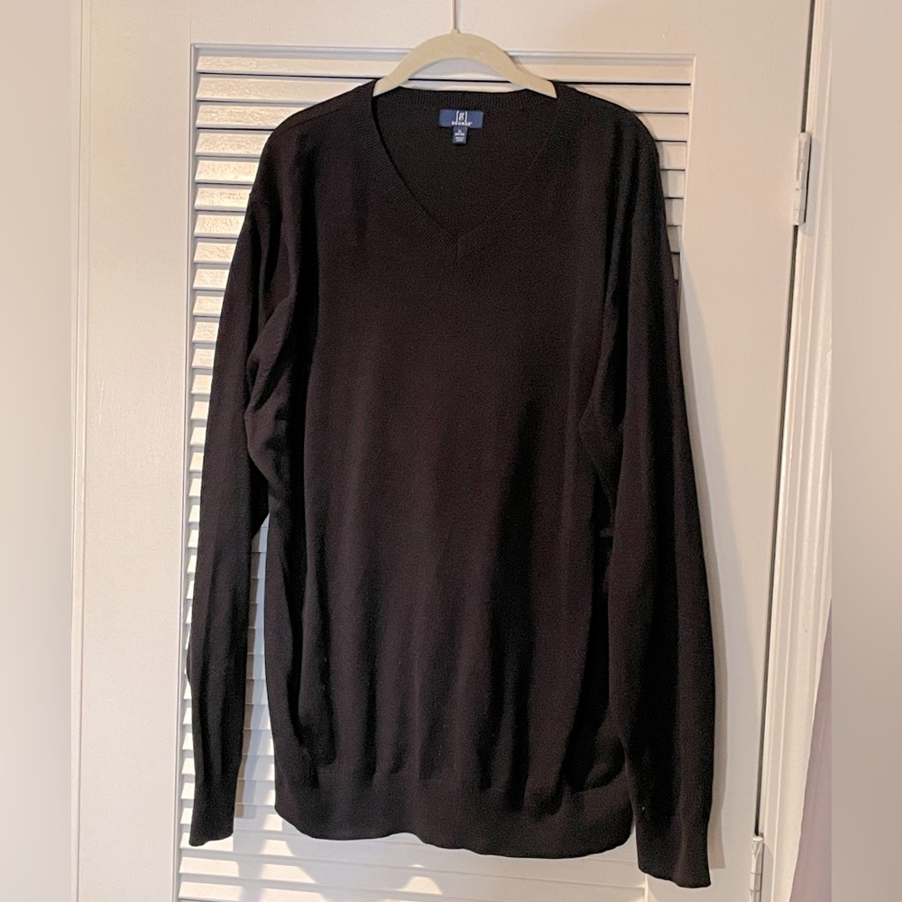 George Black V - Neck Sweater